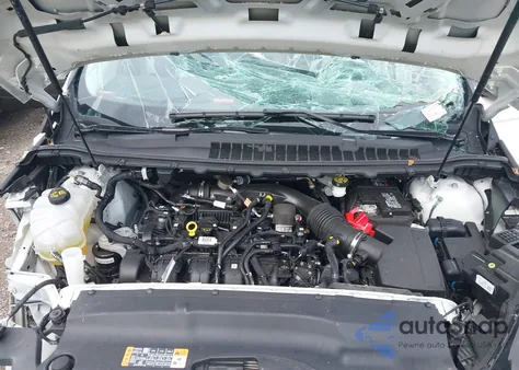 2020 Ford Edge Sel z USA, uszkodzony, nr VIN 2FMPK4J97LBA07507